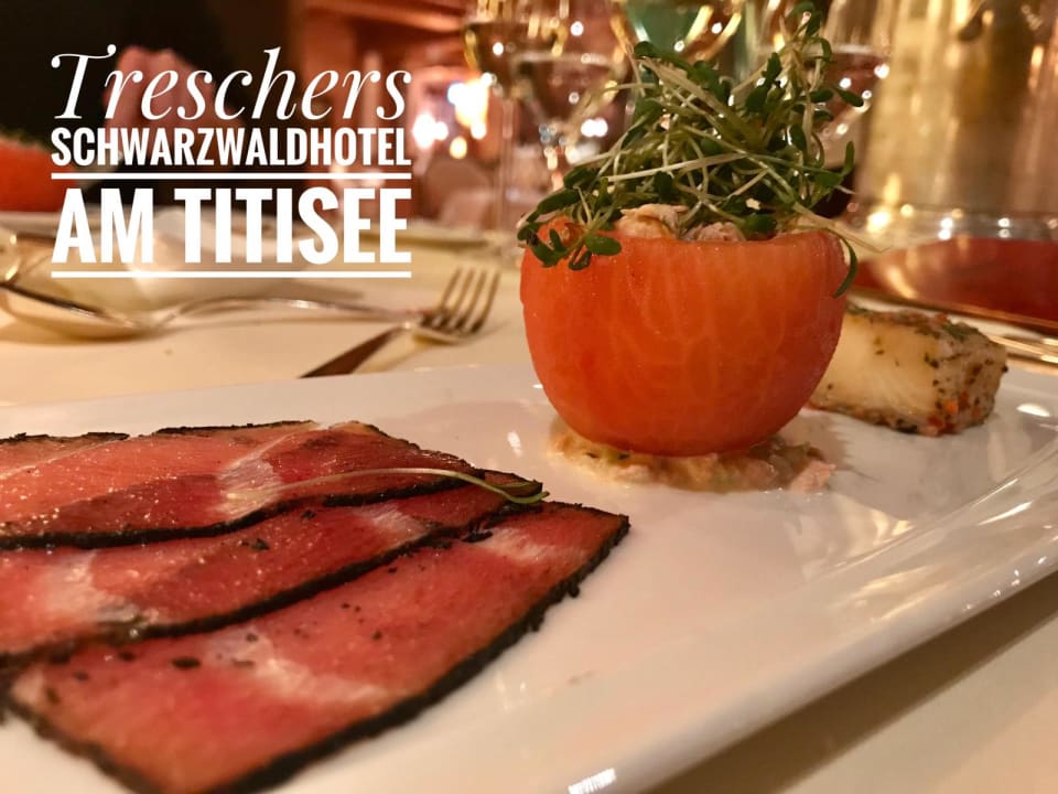 Gastro Treschers Schwarzwald Hotel