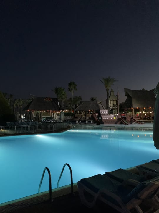 Pool AQI Pegasos World