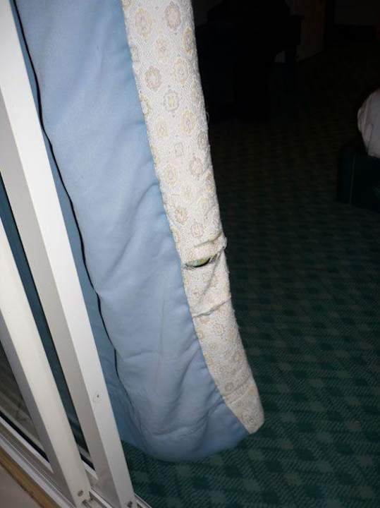 Vorhang Mahdia Beach & Aquapark