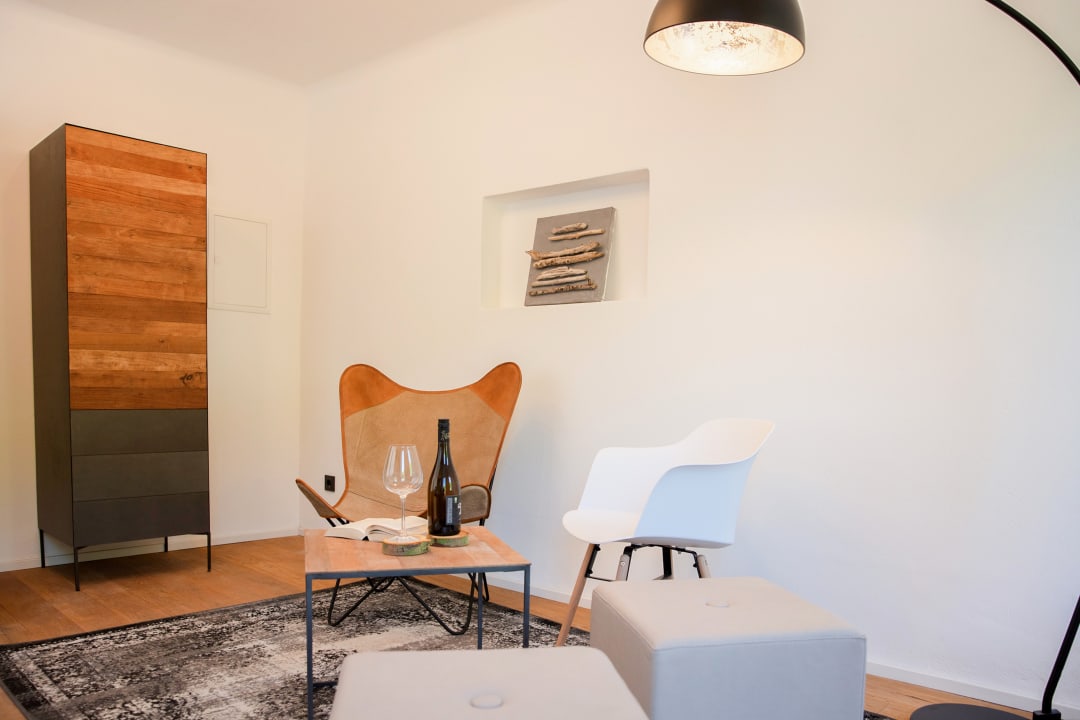 Zimmer Saarschleifenlodge