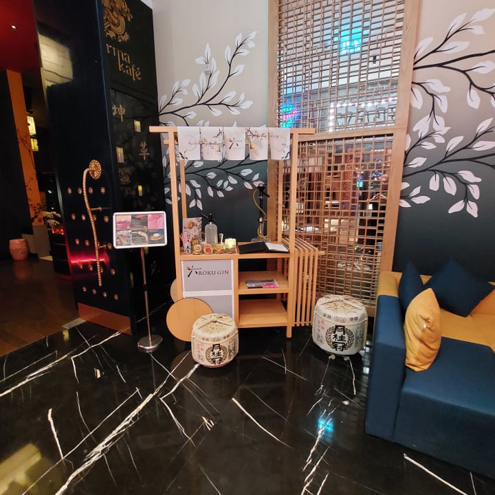 Gastro Hampton by Hilton Marjan Island