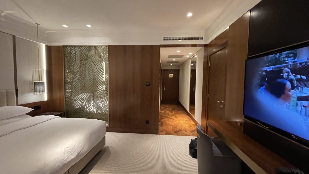 Zimmer Grand Hyatt Dubai