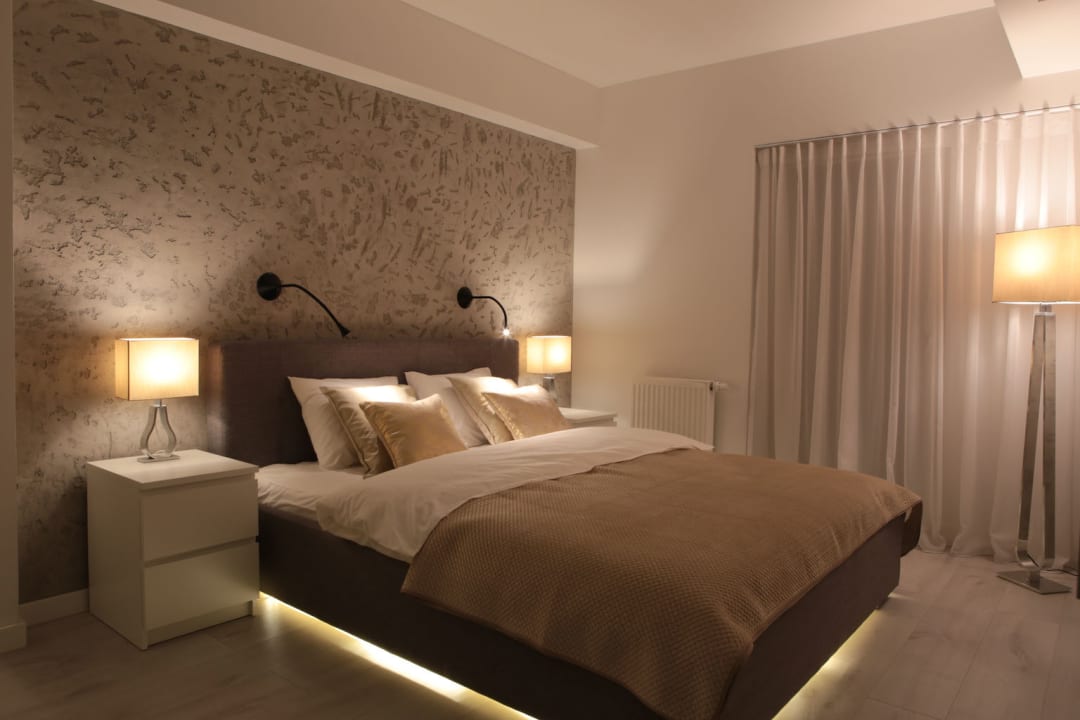 Zimmer Super-Apartamenty VIP