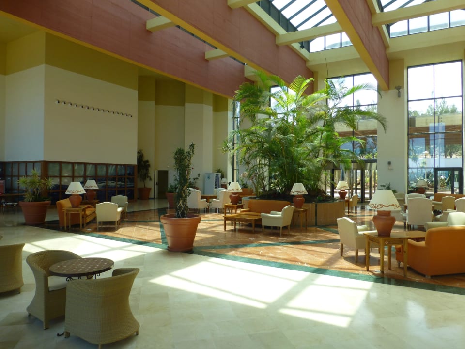 Empfangshalle SBH Club Paraiso Playa