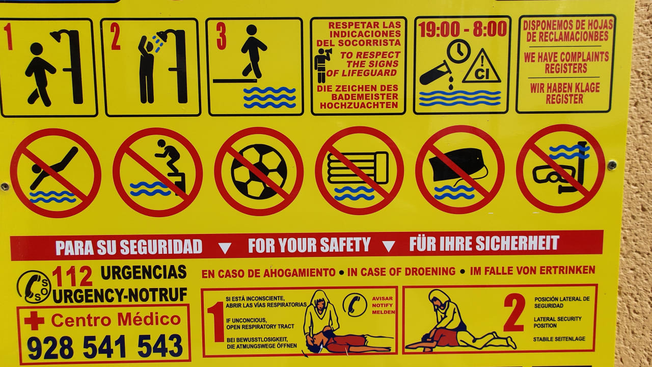 Sonstiges SBH Club Paraiso Playa