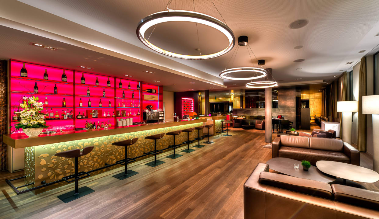 Hotelbar Wellnesshotel Golf Panorama