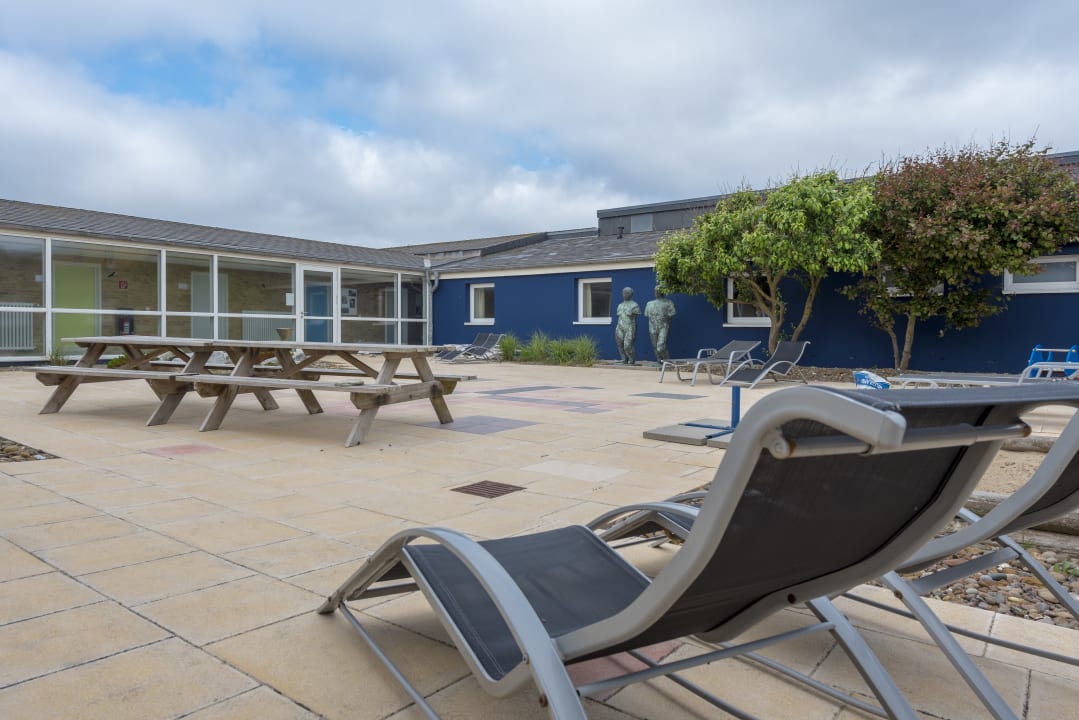 Sonstiges Jugendherberge Haus der Jugend Helgoland