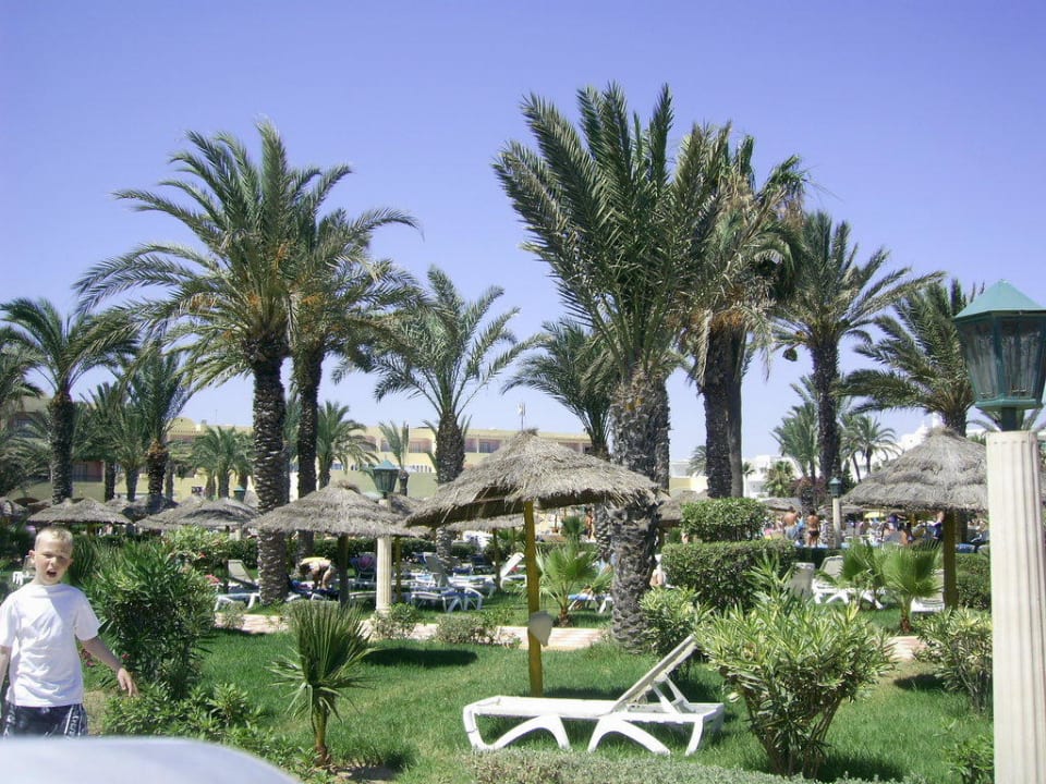 Ogród Houda Golf & Beach Club