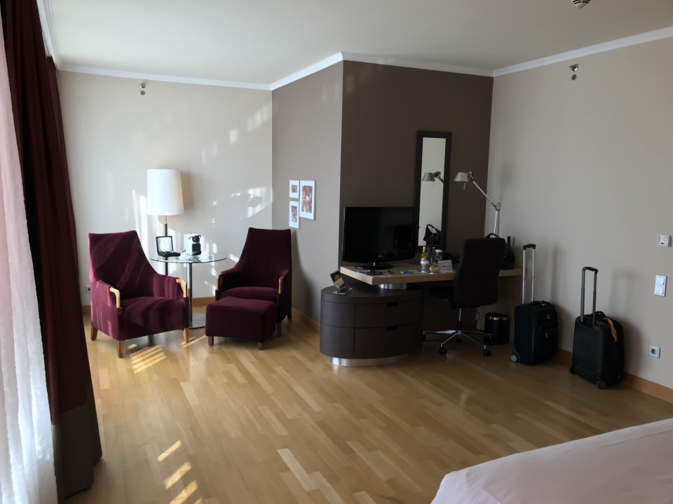 Zimmer Hilton Mainz