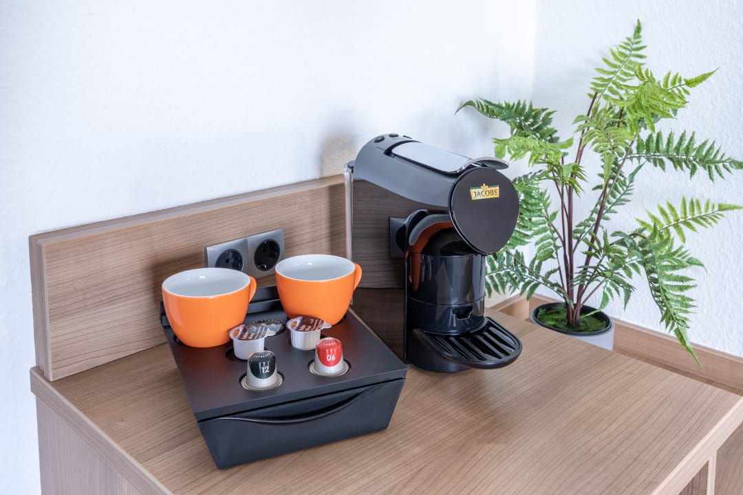 Zimmer acora Düsseldorf Living the City