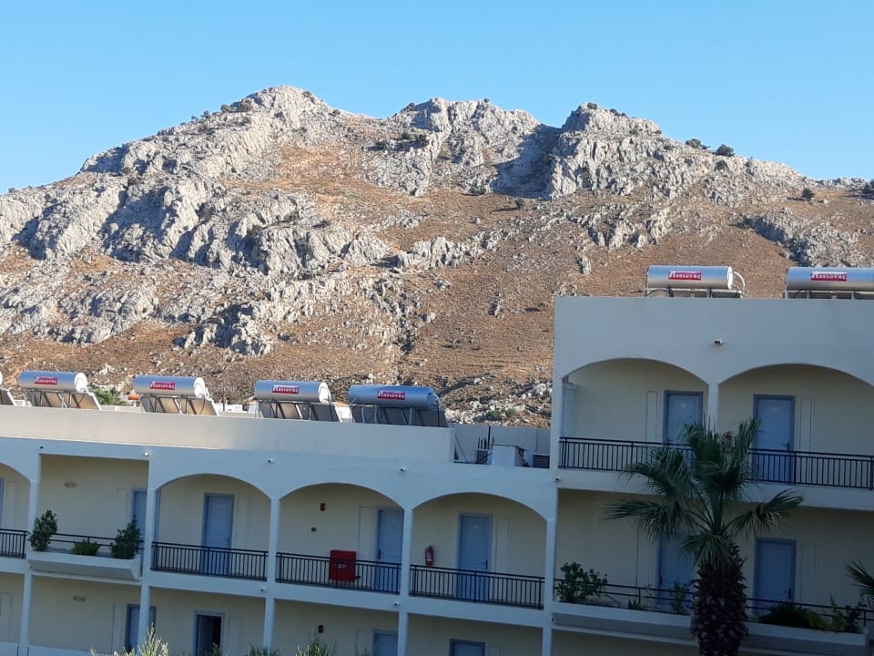 Außenansicht Marianna Palace Hotel