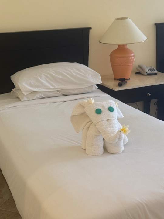 Zimmer Casa Mare Resort