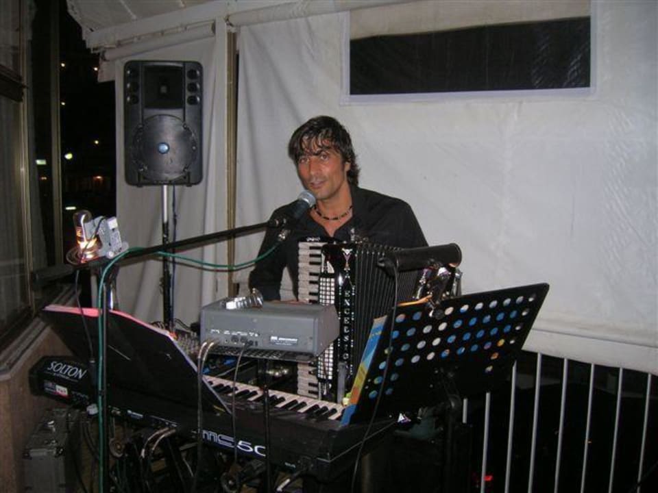 Serata musicale Hotel Excelsior Caorle