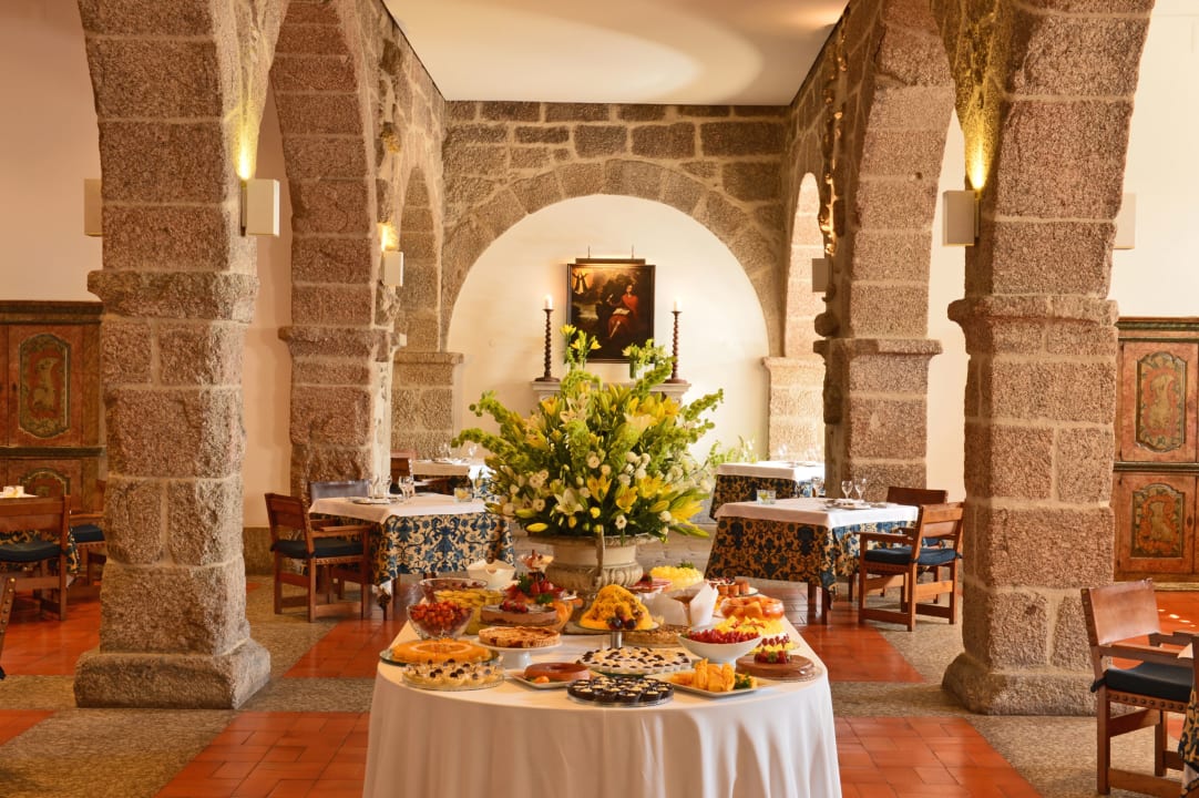 Restaurant Pousada Mosteiro Guimarães