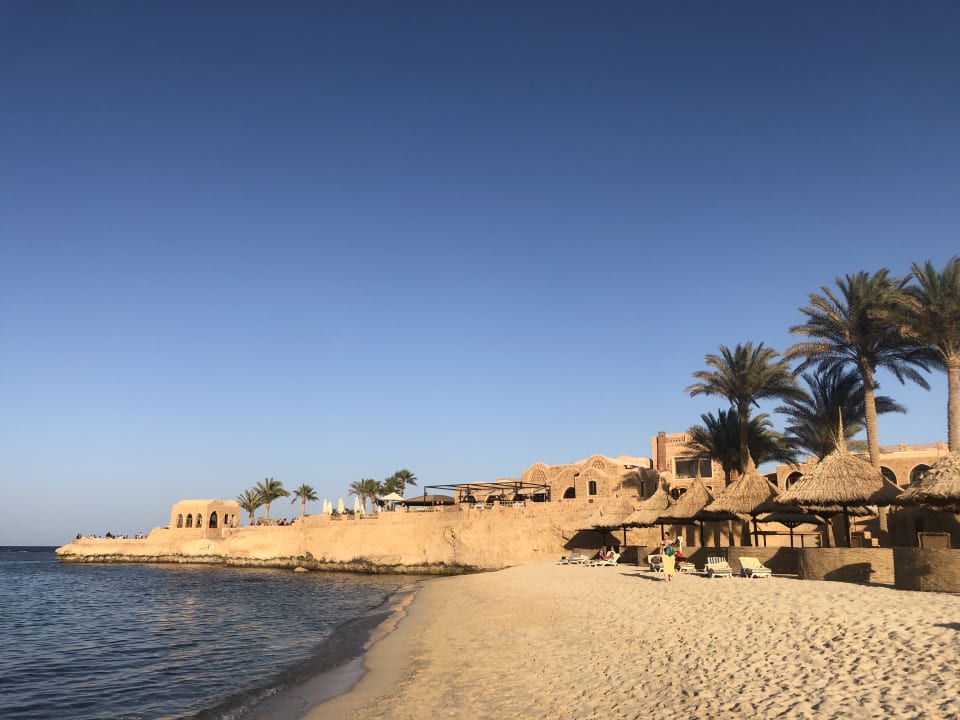 Strand Mövenpick Resort El Quseir