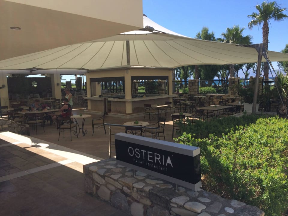 Restaurant Osteria Neptune Luxury Resort