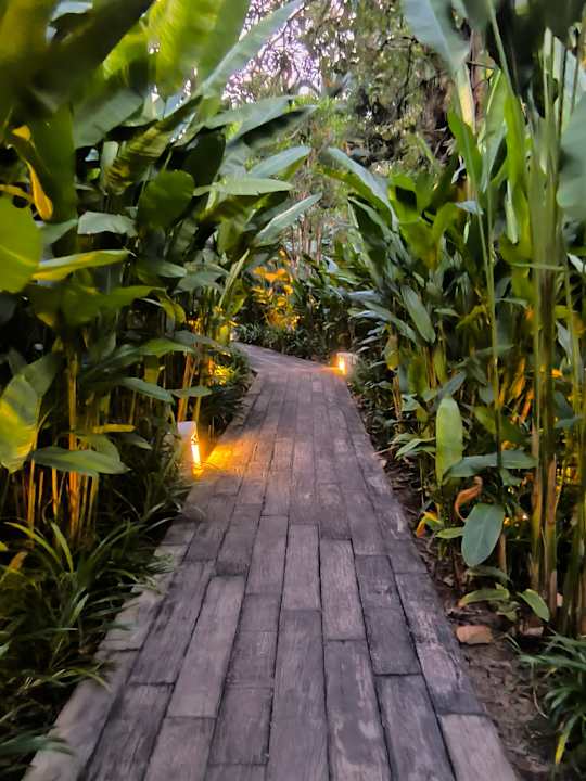 Außenansicht Bangsak Village