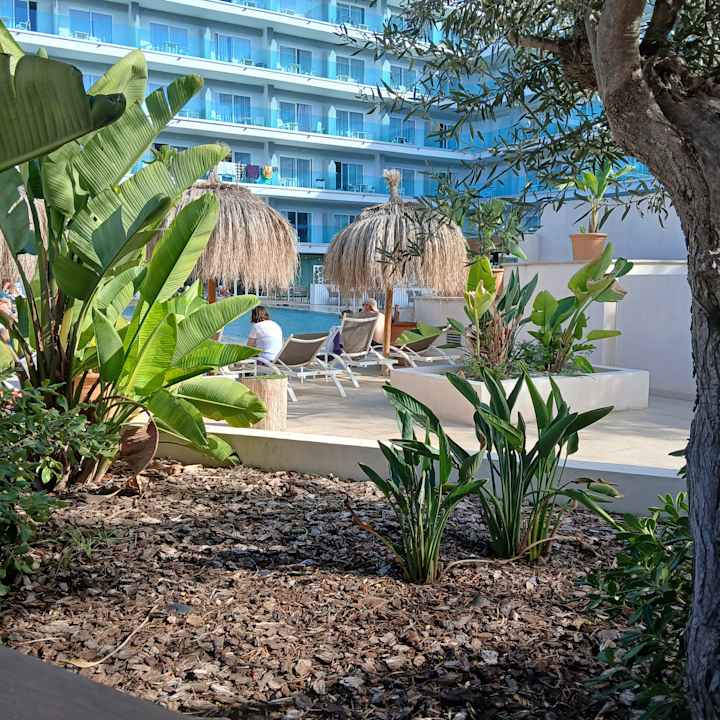 Außenansicht Hotel Bahia del Sol