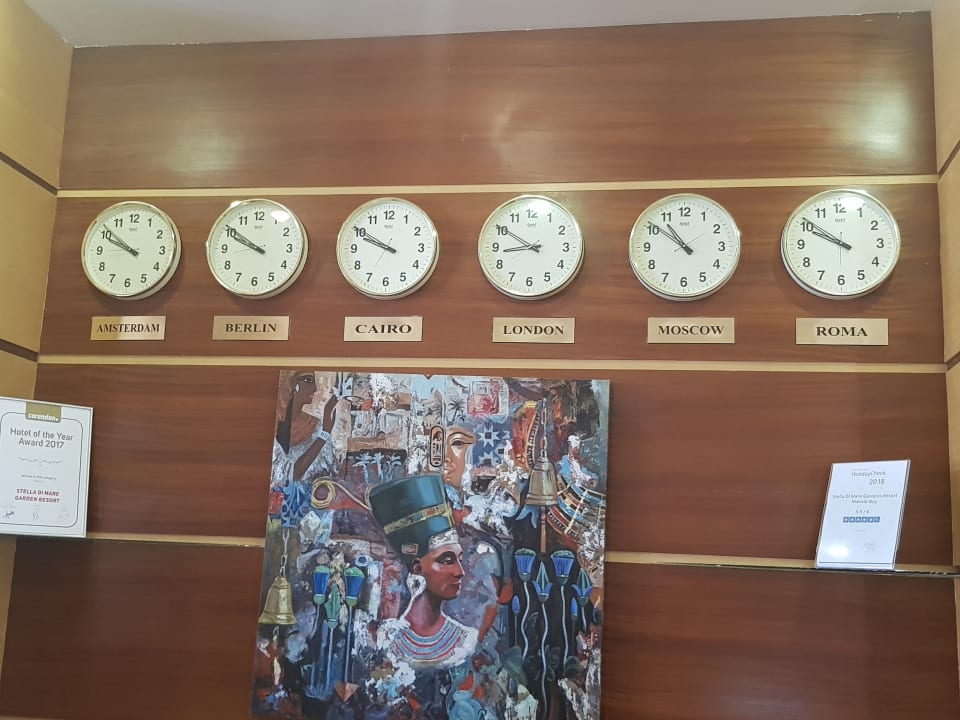 Sonstiges Stella Garden Resort & Spa, Makadi Bay