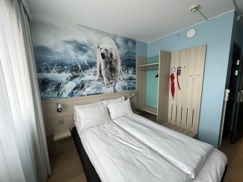 Zimmer Thon Hotel Tromsø