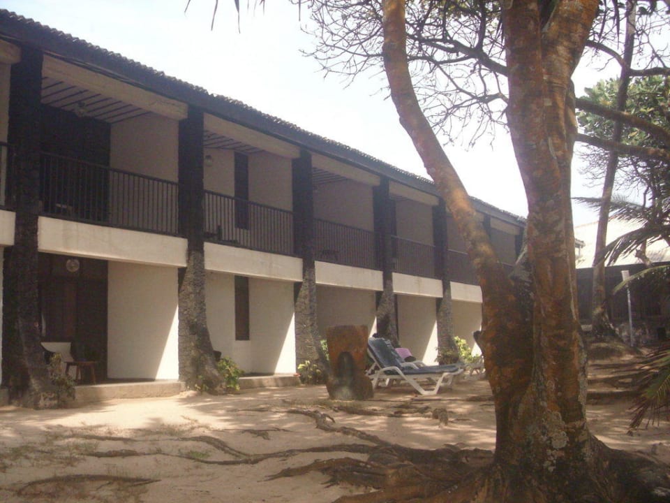 Hotelzimmer Hotel Koggala Beach
