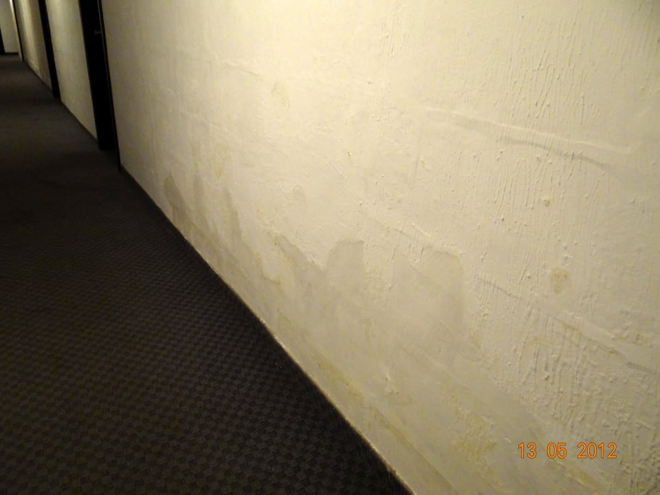 Flurwände Days Inn Hotel & Residence