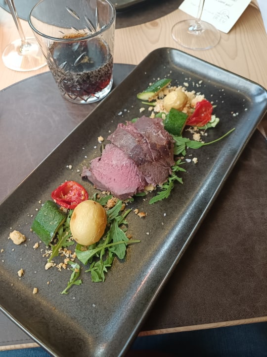 Gastro Parc Hotel Du Lac