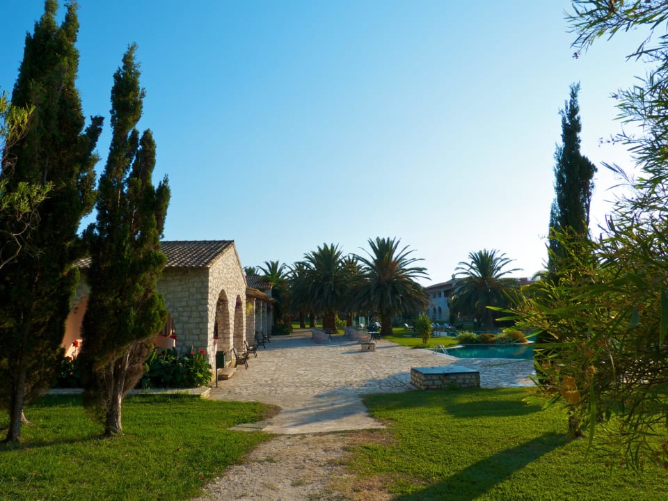 Garten St. George's Bay Country Club