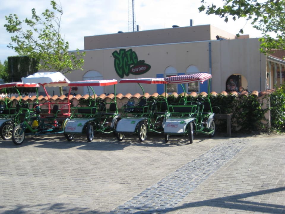 Cycle Center Center Parcs Port Zélande