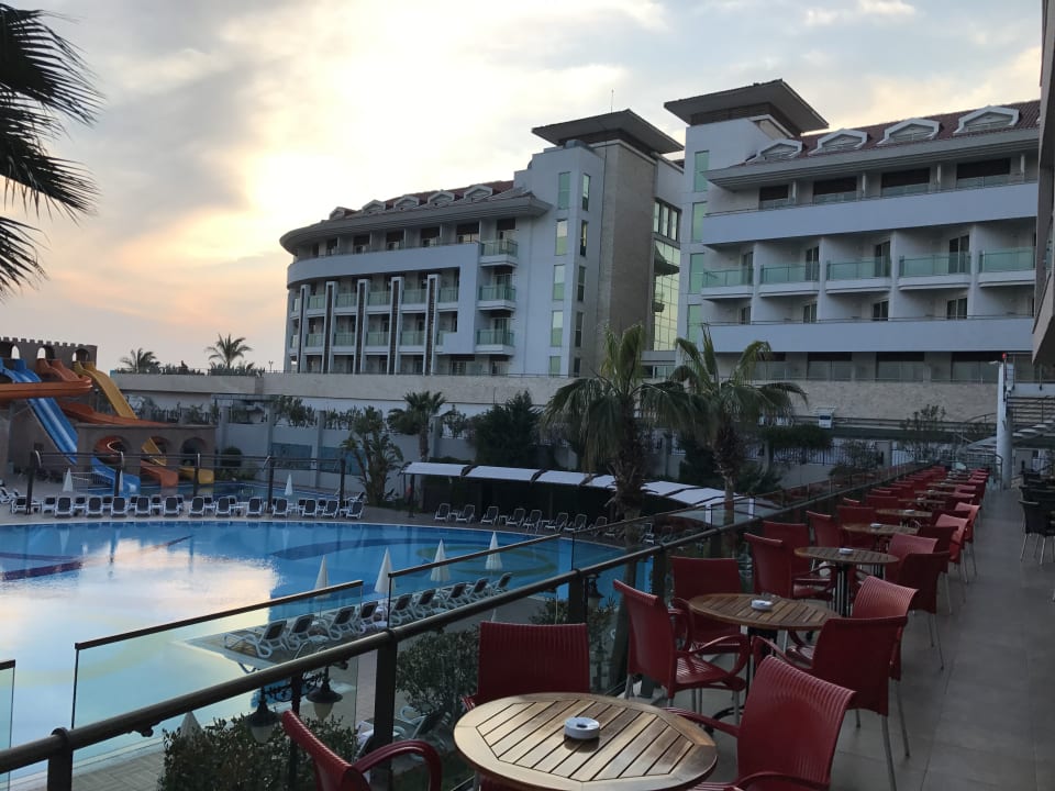 Pool Aydinbey Kings Palace & Spa