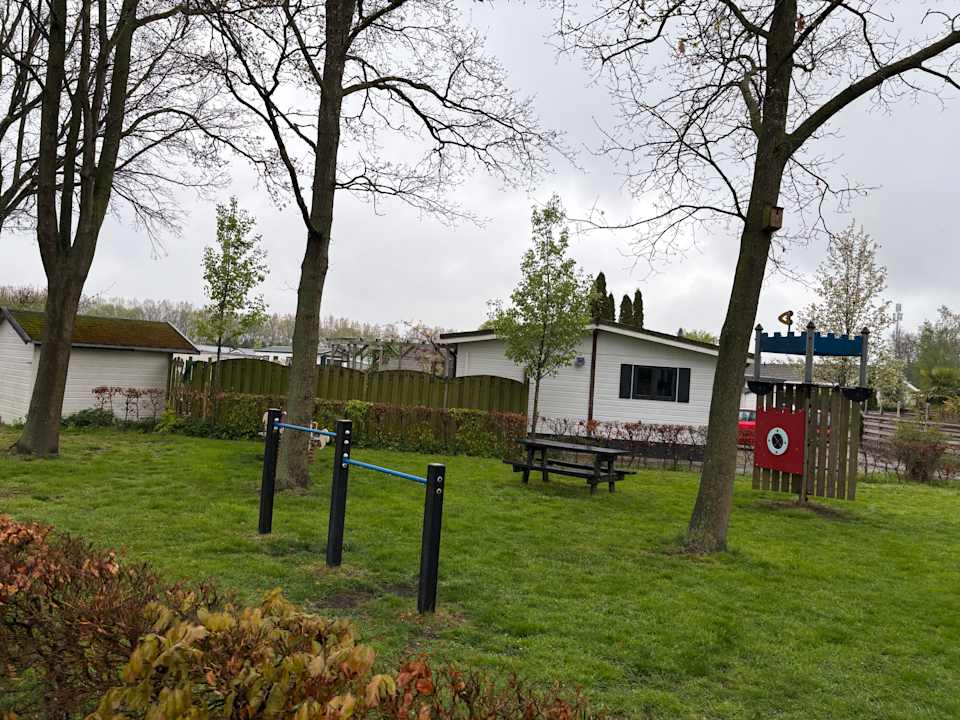 Gartenanlage Camping 'T Venhop