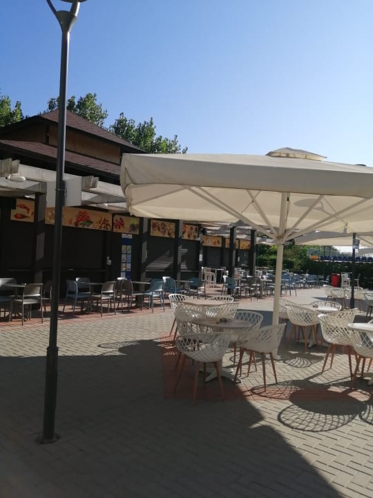 Außenansicht HI Hotels Imperial Resort