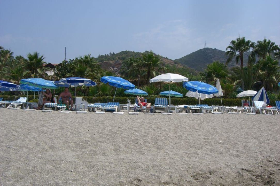 Strand Green Paradise Beach Hotel
