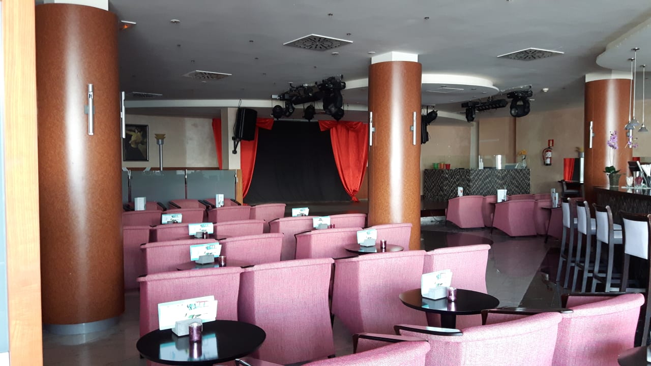 Restaurant Hotel Las Costas