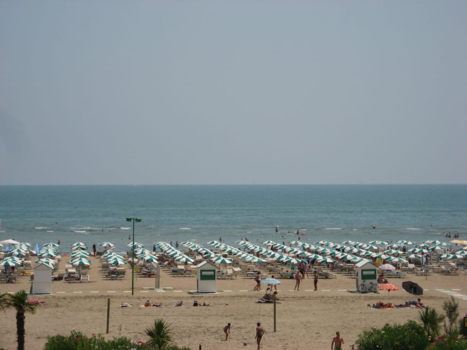 Hotelstrand Hotel Lux