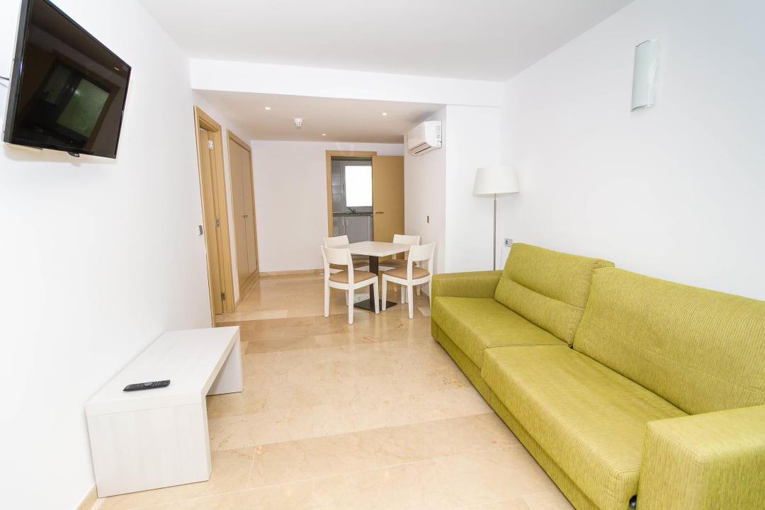 Zimmer Eix Platja Daurada Apartments & SPA