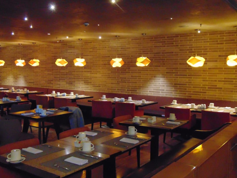 Gastro Hotel Hilton Bogota