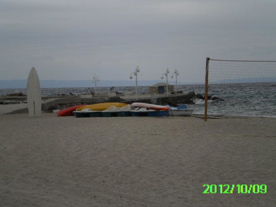 Foto Hotel Athos Palace