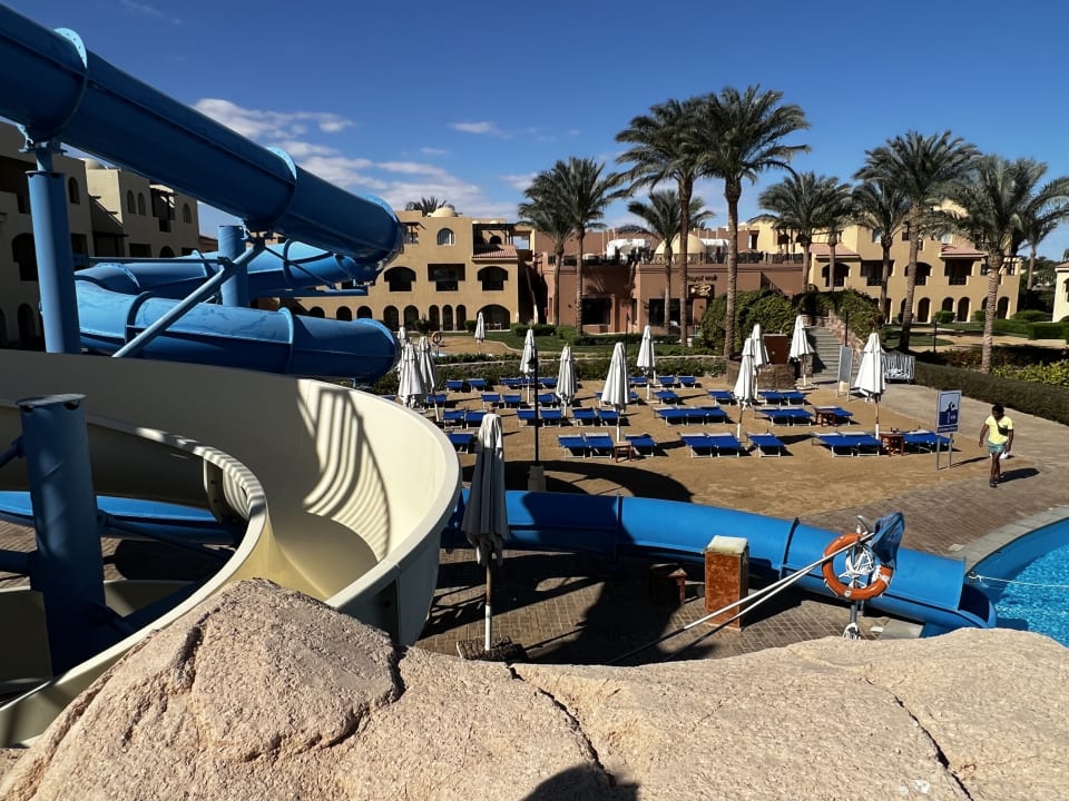 Gartenanlage Stella Garden Resort & Spa, Makadi Bay