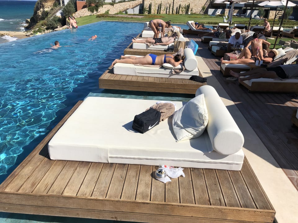 Pool Lesante Blu - The Leading Hotels of the World