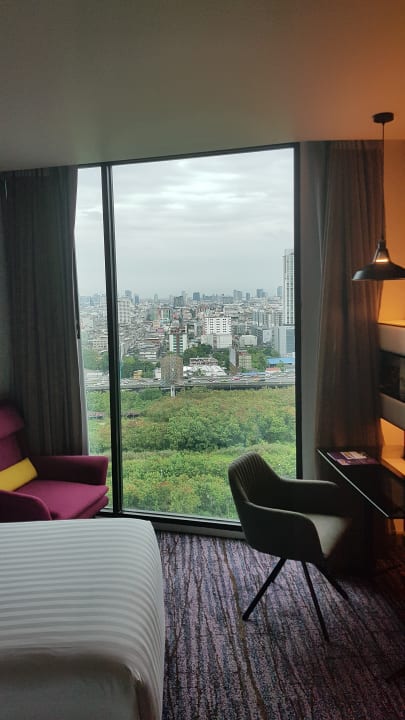 Zimmer Mercure Bangkok Makkasan