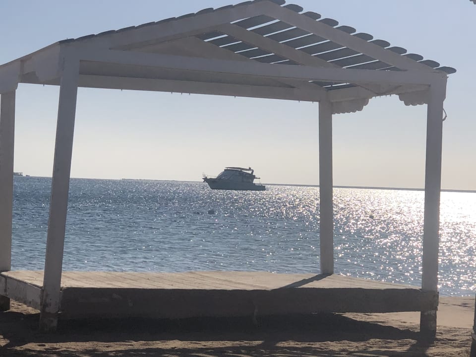 Strand The Grand Hotel Hurghada