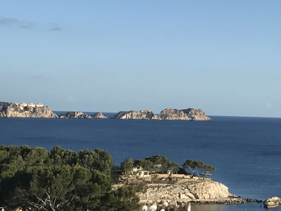 Ausblick Valentin Reina Paguera