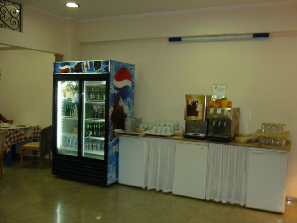 Restaurant Ekaterini Hotel