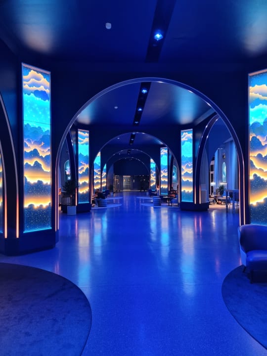 Gastro Grand Magic Hotel