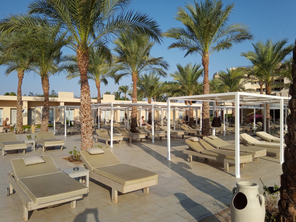 Pool Steigenberger Makadi Hotel - Adults only