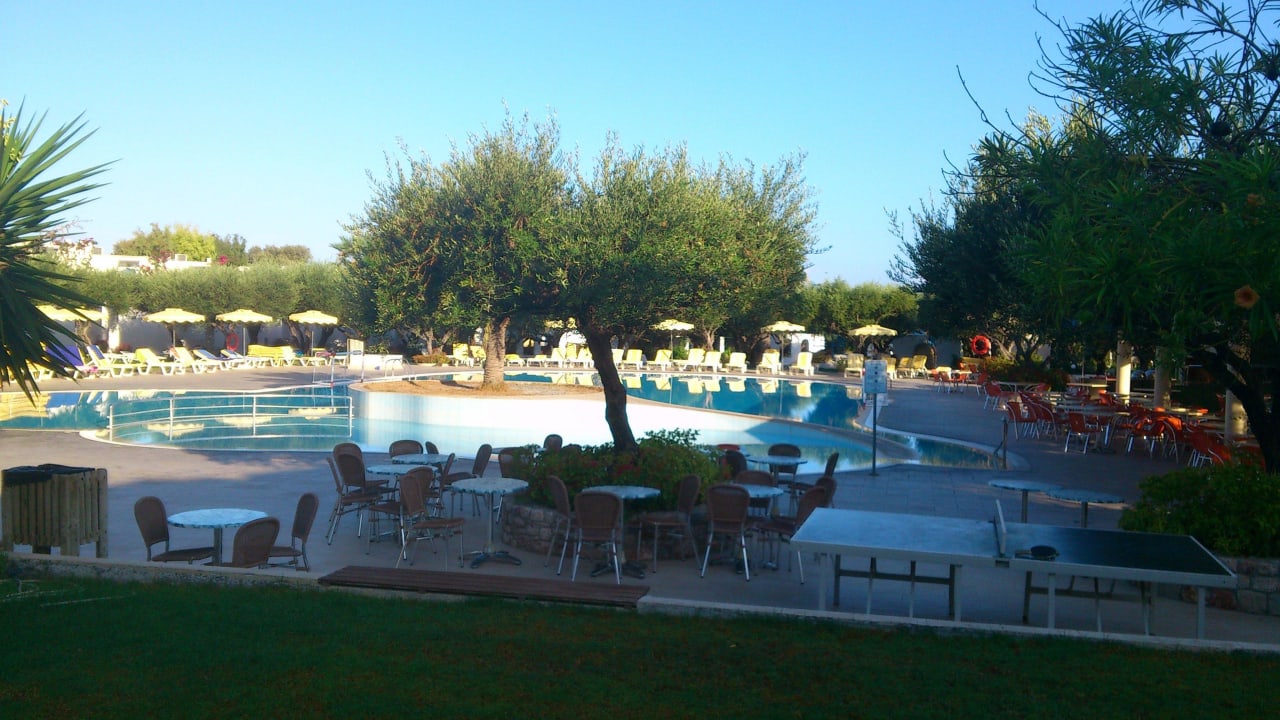 Pool TUI KIDS CLUB Alex Beach