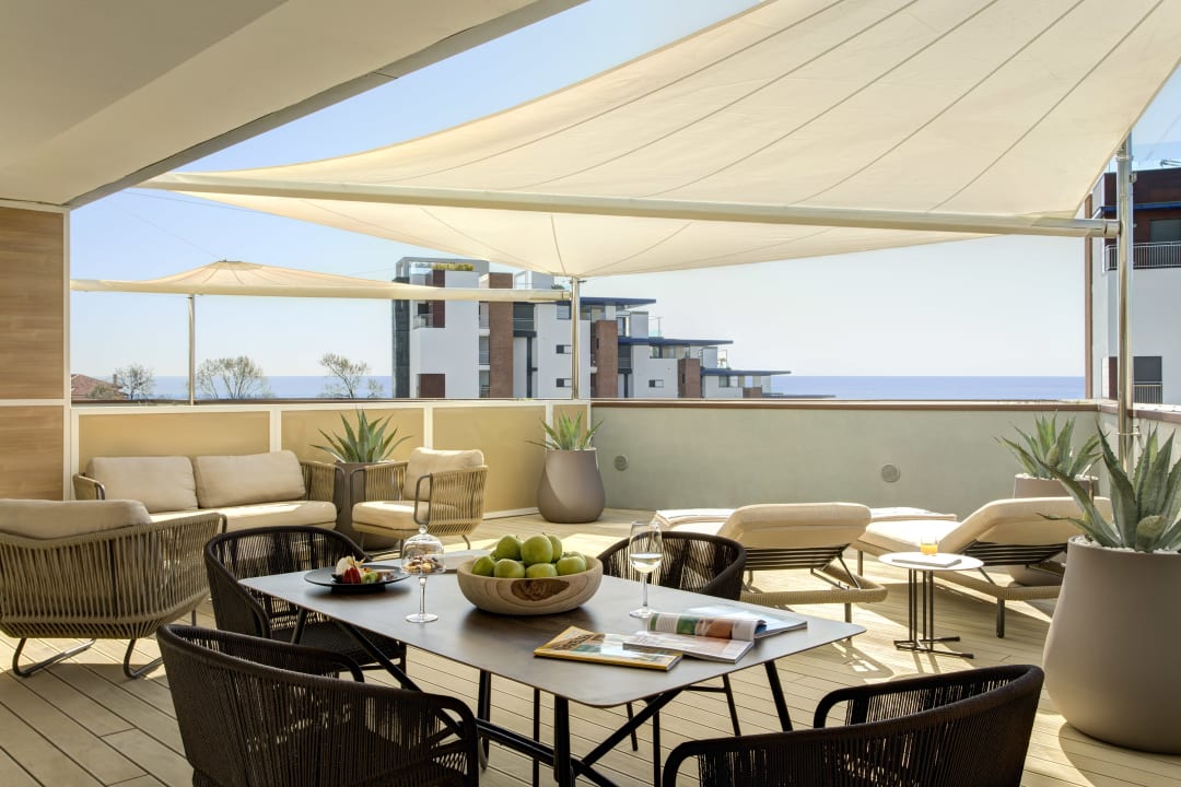 Zimmer Almar Jesolo Resort & Spa