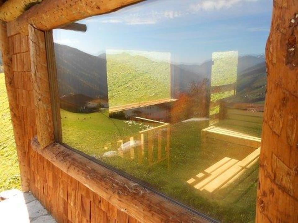 Sauna Panorama Resort Taljörgele