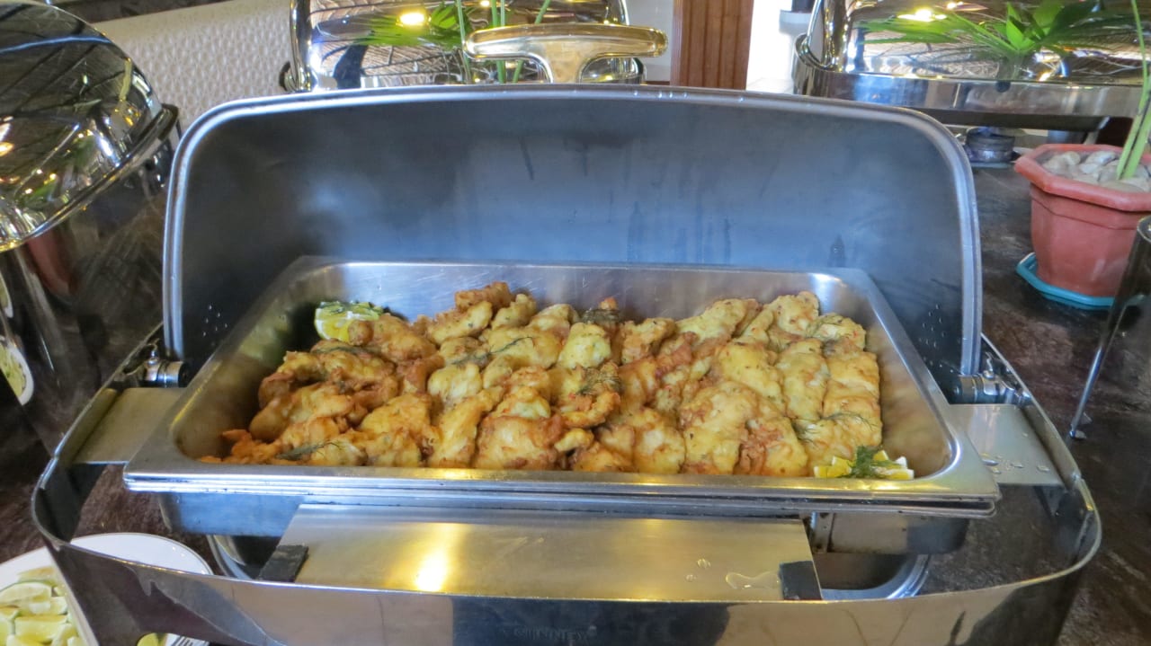 Leckeres Abendbuffet Hotel Southern Palms Beach Resort